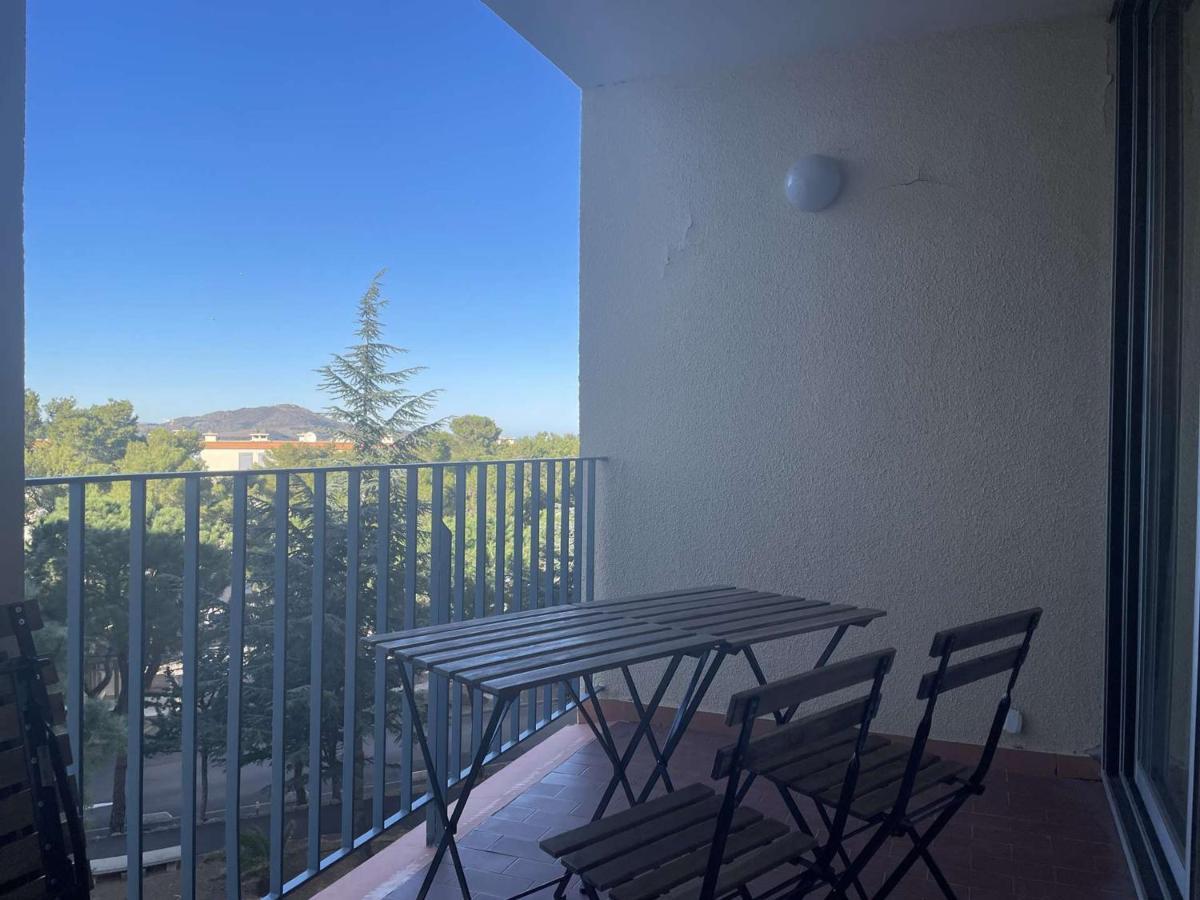 Appartement Renove Avec Clim, Parking Et Terrasse A 500M Du Port - Fr-1-225C-113 Banyuls-sur-Mer Exterior foto